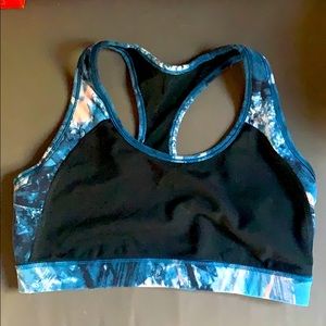 Athleta Lucy sports bra